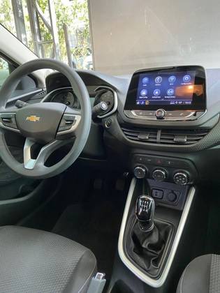 CHEVROLET ONIX 1.0 FLEX LT MANUAL